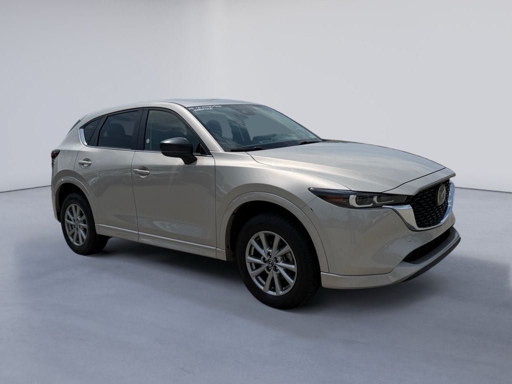 Used 2024 MAZDA CX-5 AWD 2.5 S w/ Select Package image 7