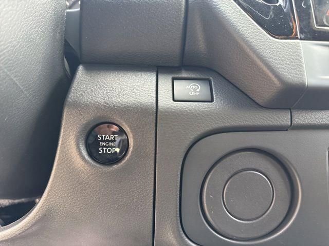 New 2026 Nissan Frontier SV w/ SV Convenience Package image 17