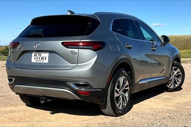 Used 2023 Buick Envision Essence image 5