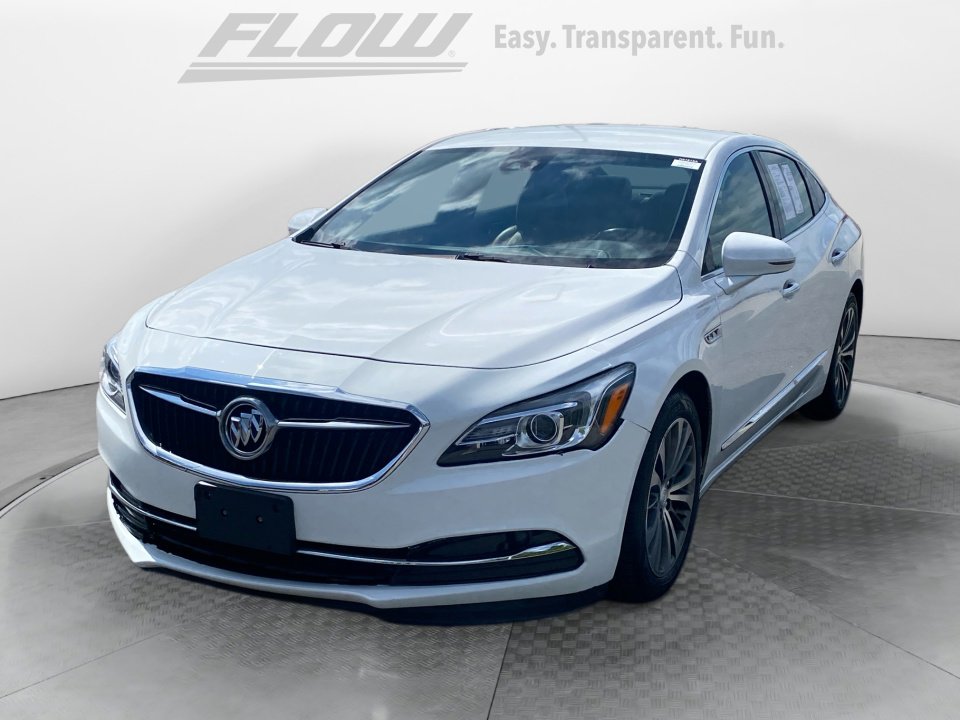 Used 2017 Buick LaCrosse Premium image 3