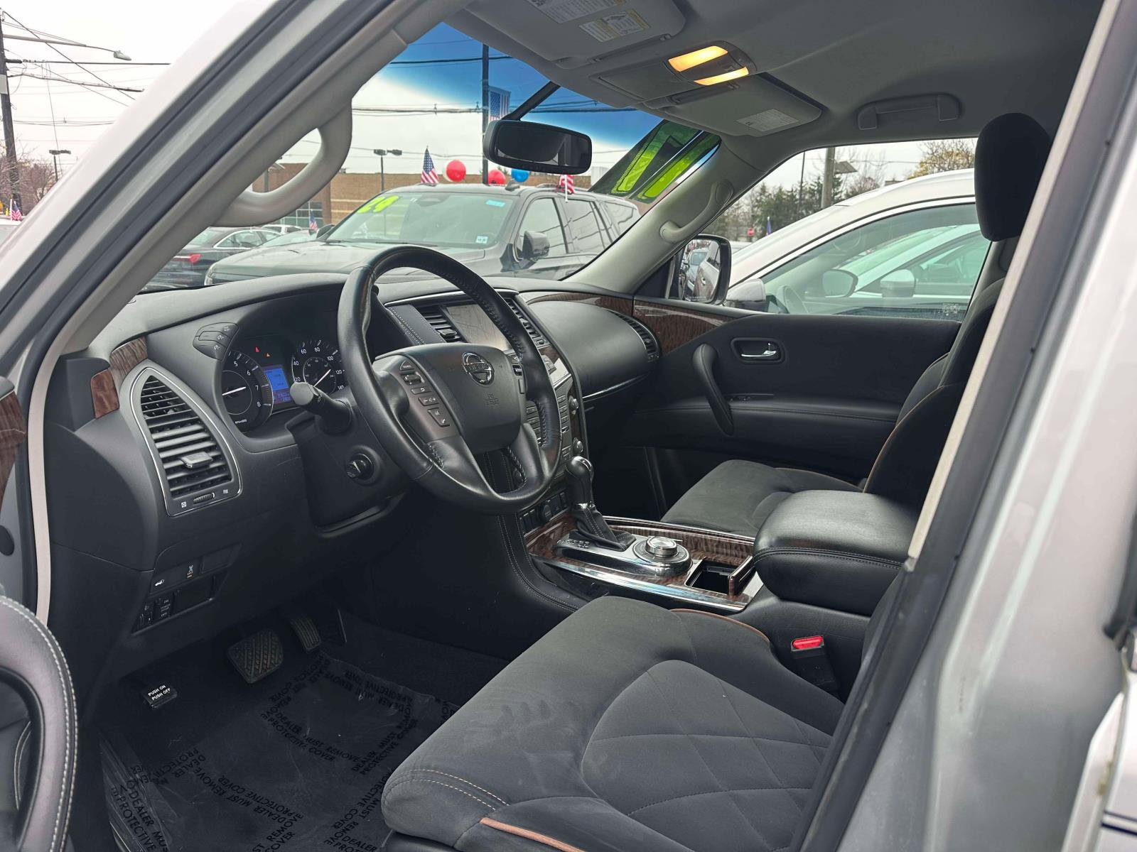 Used 2017 Nissan Armada SV w/ Driver Package image 15