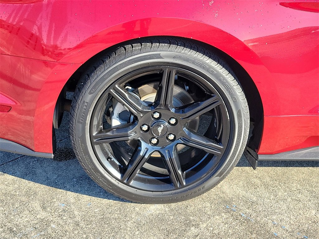 Used 2020 Ford Mustang Premium w/ Equipment Group 201A image 5