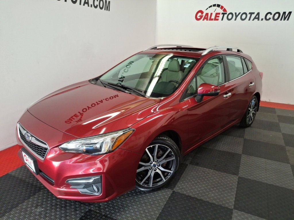 Used 2018 Subaru Impreza 2.0i Limited