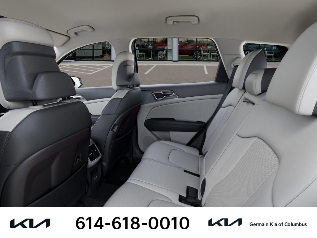 New 2026 Kia Sportage EX FWD image 21