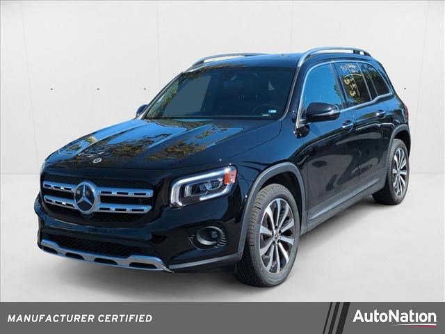 Used 2022 Mercedes-Benz GLB 250 4MATIC