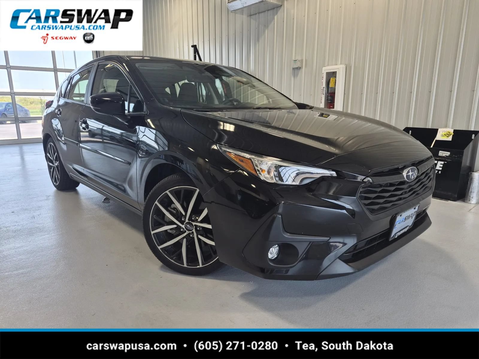 Used 2025 Subaru Impreza 2.0i Sport