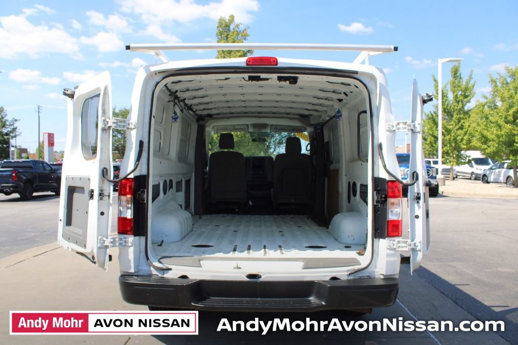 Used 2016 Nissan NV 1500 S w/ Power Package RWD image 9