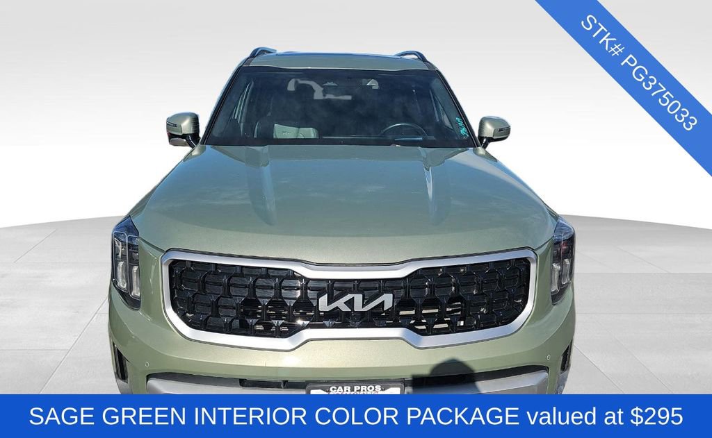 Used 2023 Kia Telluride SX Prestige X-Pro image 2