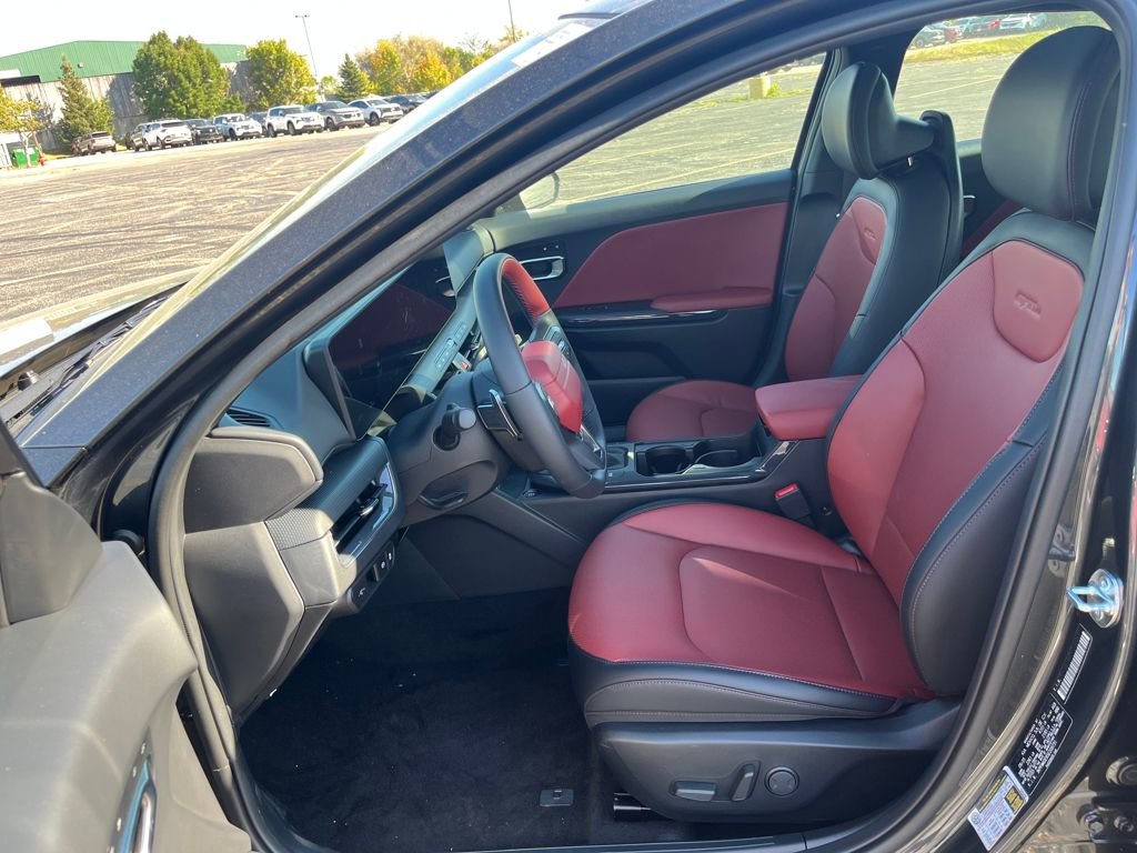 New 2025 Kia K4 GT-Line image 13