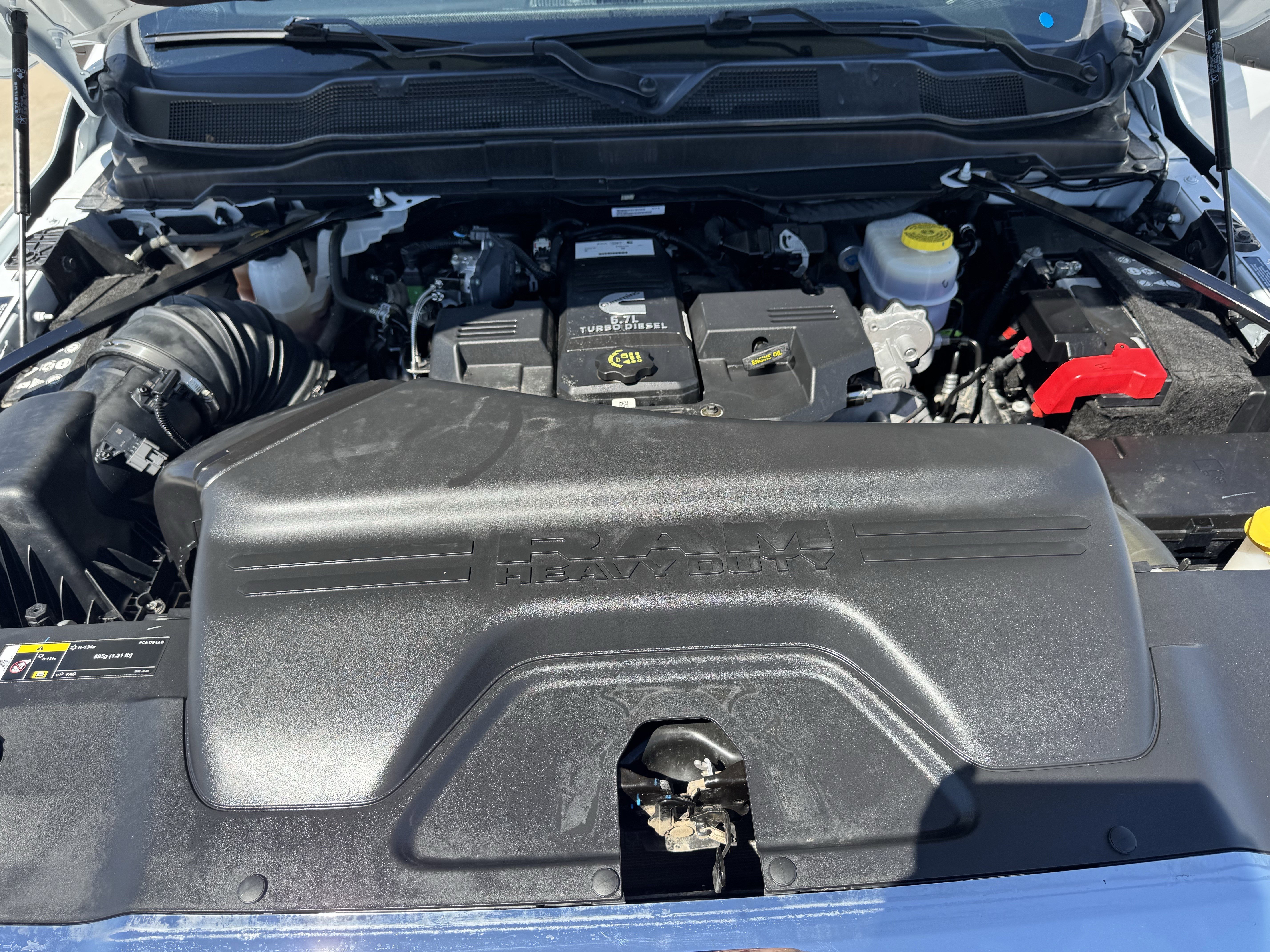 Used 2024 RAM 2500 Laramie image 34