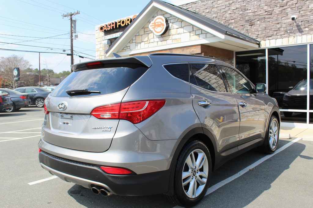 Used 2016 Hyundai Santa Fe Sport 2.0T w/ Option Group 05 image 5