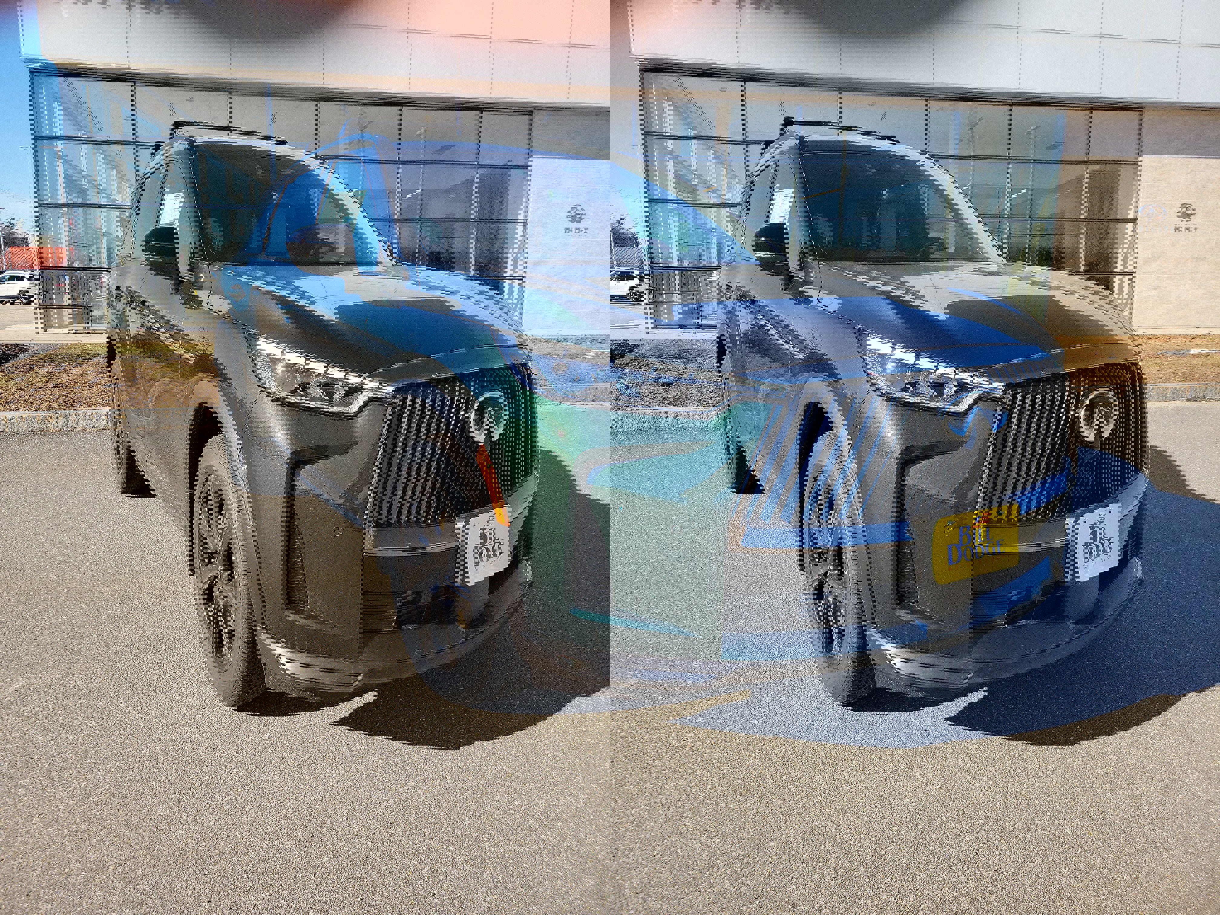 New 2026 INFINITI QX60 Autograph w/ Dark Cargo Package image 9