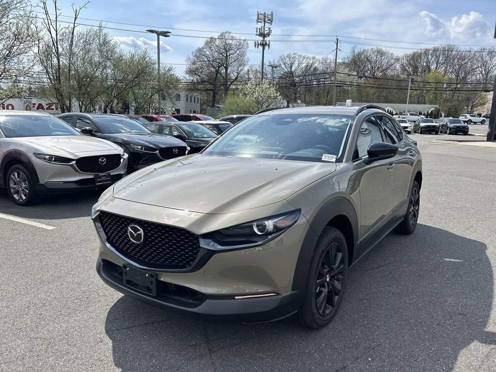 Used 2025 MAZDA CX-30 Carbon AWD/4WD image 4