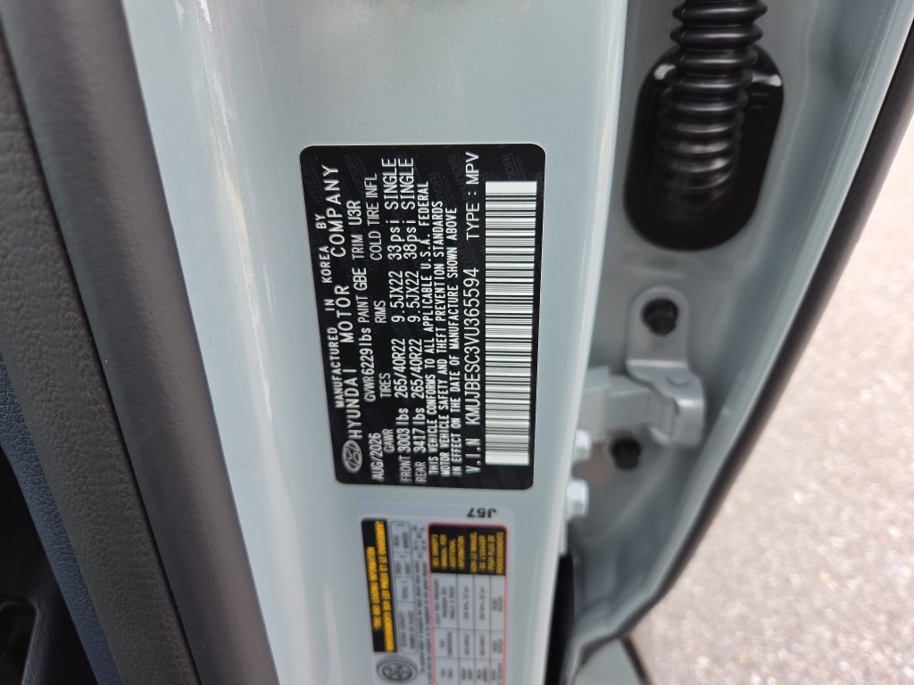 New 2027 Genesis GV80 3.5T e-SC AWD/4WD image 40