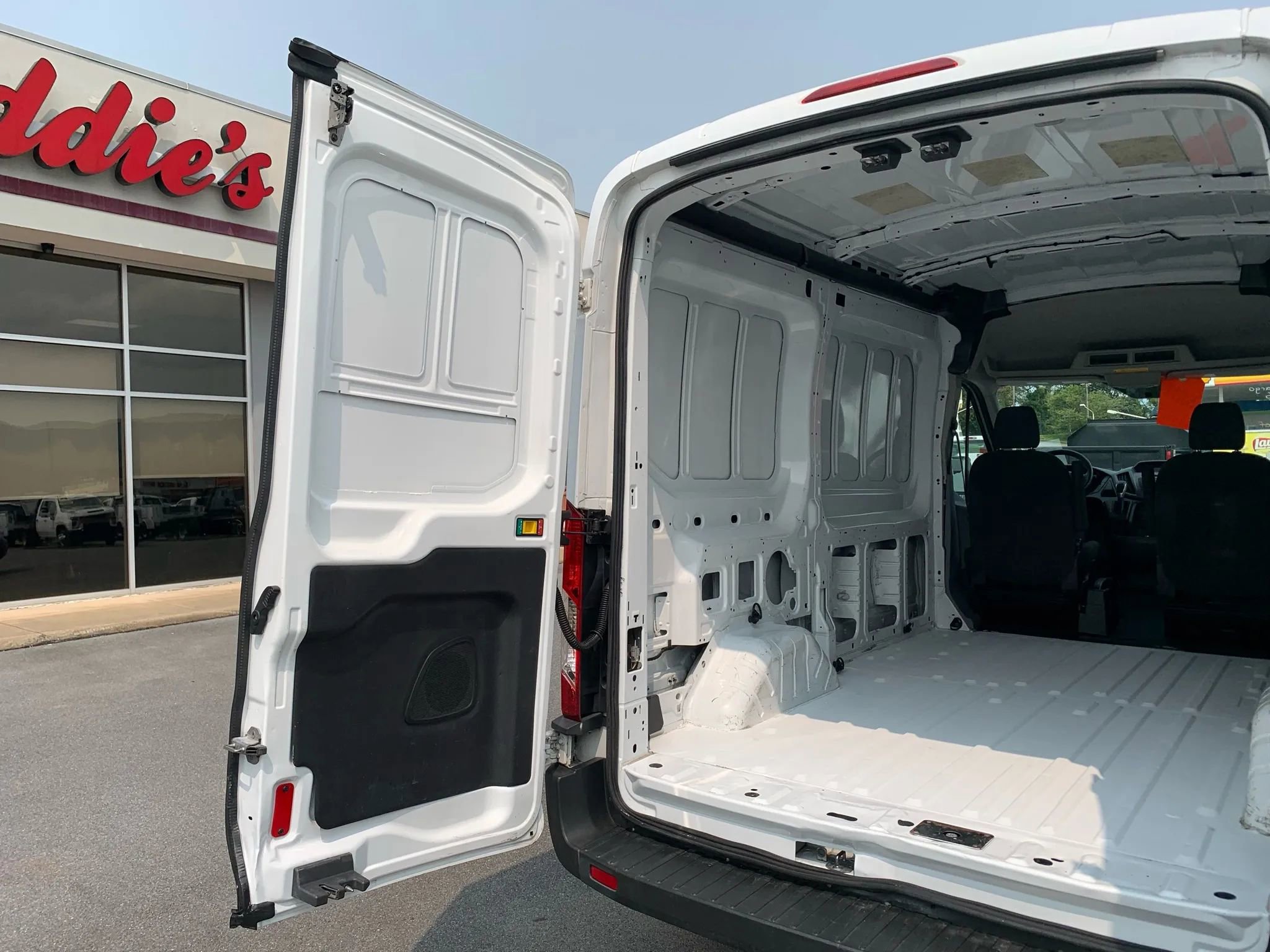 Used 2016 Ford Transit 150 130 Medium Roof RWD image 28