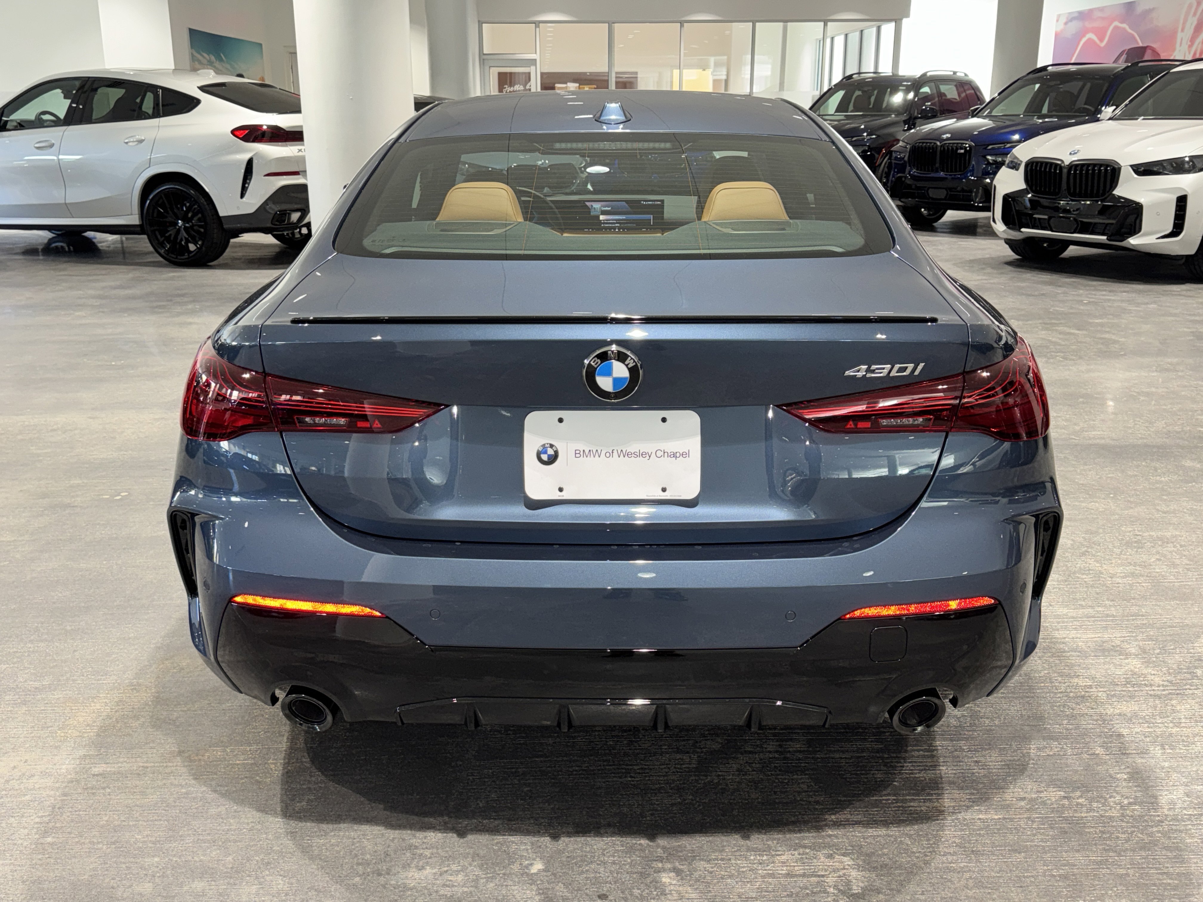 New 2026 BMW 430i Coupe w/ M Sport Package image 6