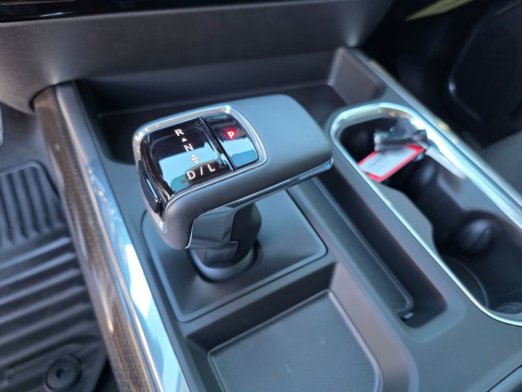 Certified 2025 Chevrolet Silverado 1500 RST image 17