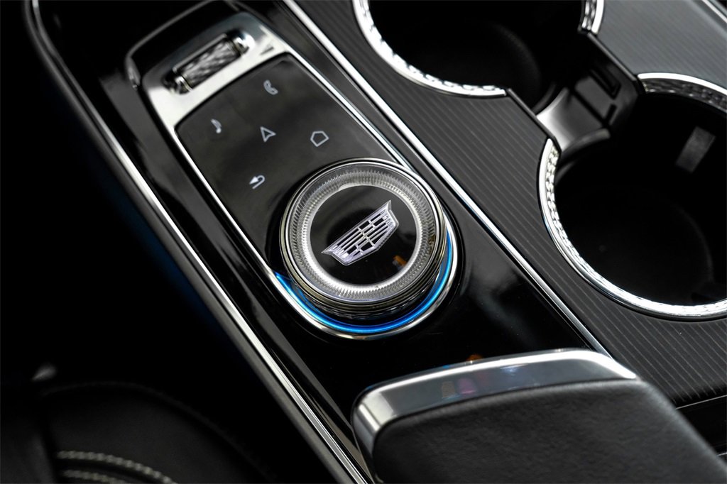 Used 2024 Cadillac Lyriq Luxury w/ LPO, Floor Liner Package image 25