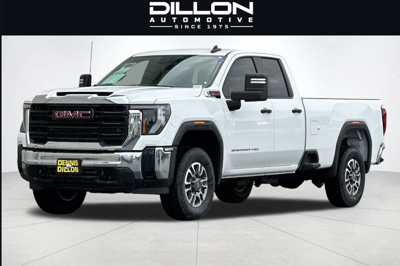 Used 2024 GMC Sierra 3500 Pro RWD image 8