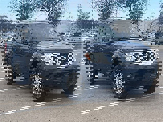 Used 2015 Nissan Frontier SV w/ SV Value Truck Package video 2