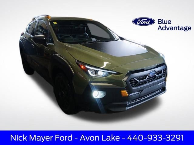 Used 2026 Subaru Crosstrek 2.5i Wilderness