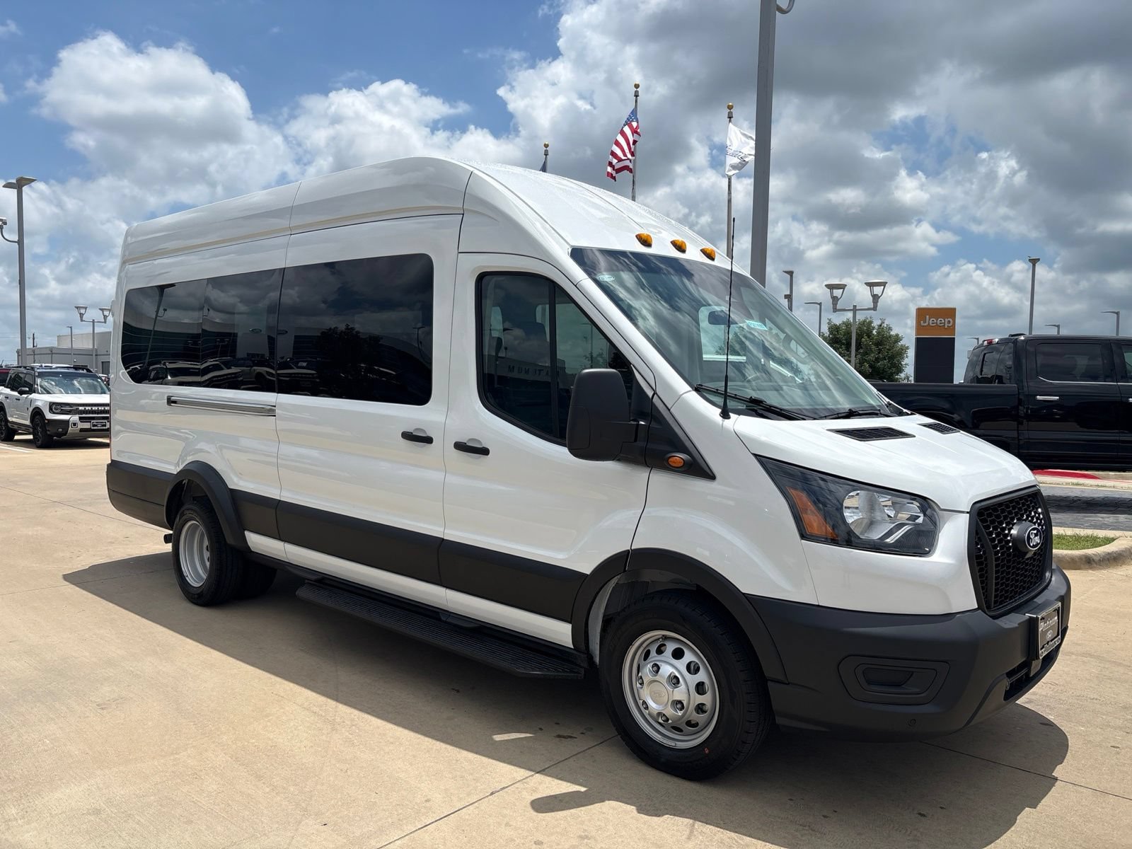 New 2026 Ford Transit 350 XL RWD image 8