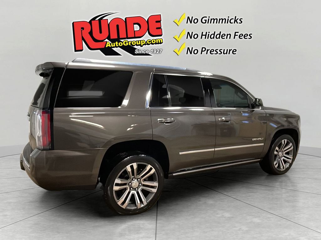 Used 2019 GMC Yukon Denali w/ Denali Ultimate Package AWD/4WD image 5