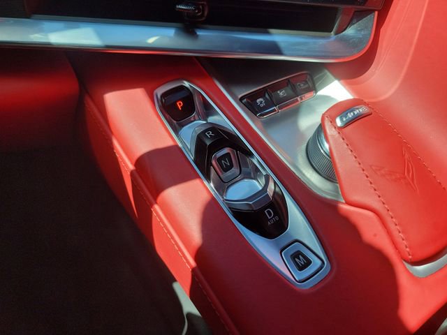 Used 2023 Chevrolet Corvette Stingray Premium Conv w/ Z51 Performance Package image 28