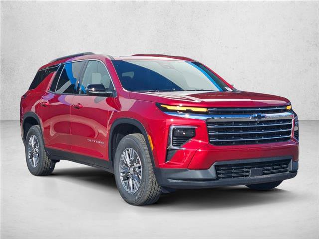 New 2027 Chevrolet Traverse LT w/ Driver Confidence Package FWD image 7