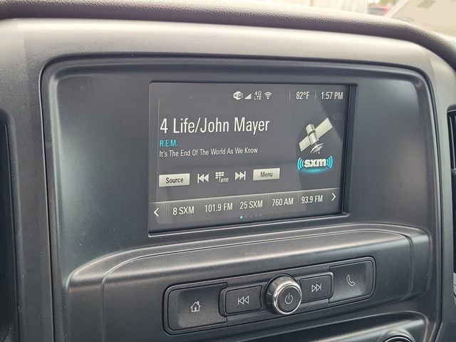 Used 2019 Chevrolet Silverado 1500 Custom w/ Custom Convenience Package image 23