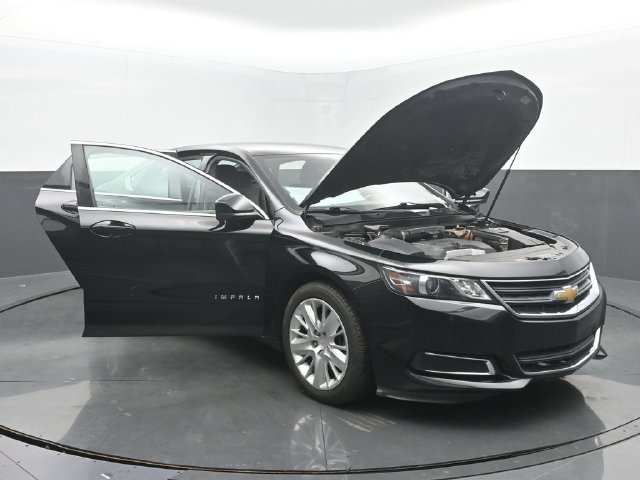 Used 2017 Chevrolet Impala LS FWD image 53