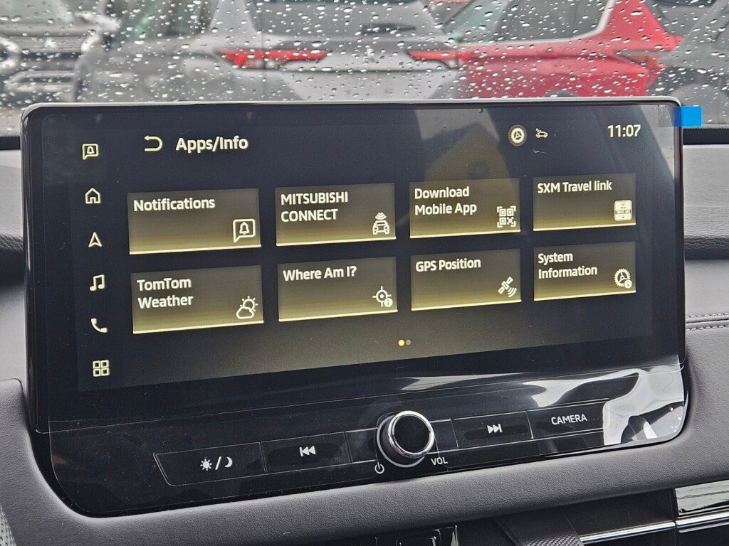 New 2025 Mitsubishi Outlander ES image 20