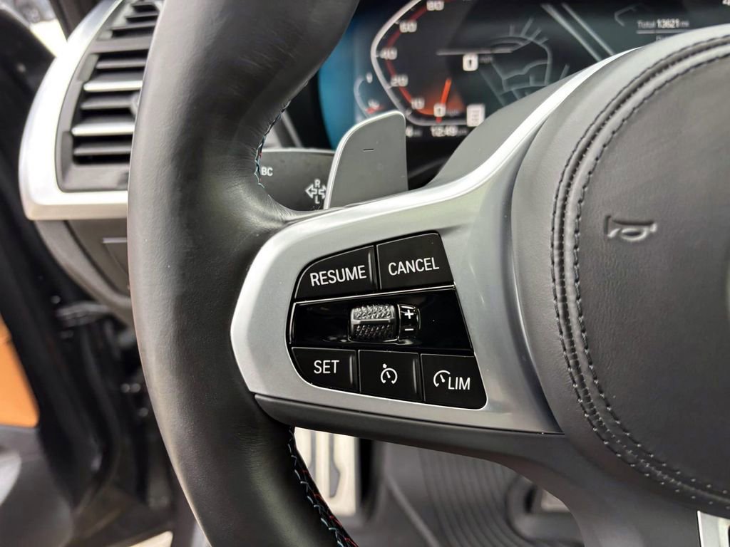 Certified 2024 BMW X3 M40i w/ Premium Package image 17