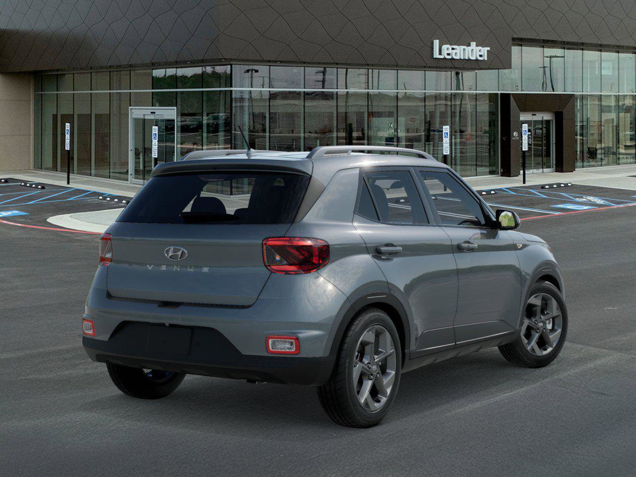 New 2026 Hyundai Venue SEL image 4