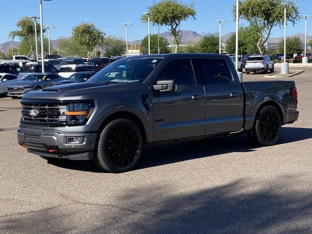 New 2026 Ford F150 XLT w/ Equipment Group 303A High AWD/4WD image 49