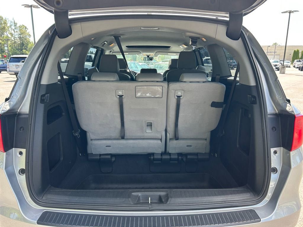 Used 2018 Honda Odyssey EX-L image 23