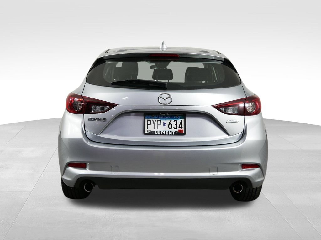 Used 2018 MAZDA MAZDA3 Touring FWD image 9