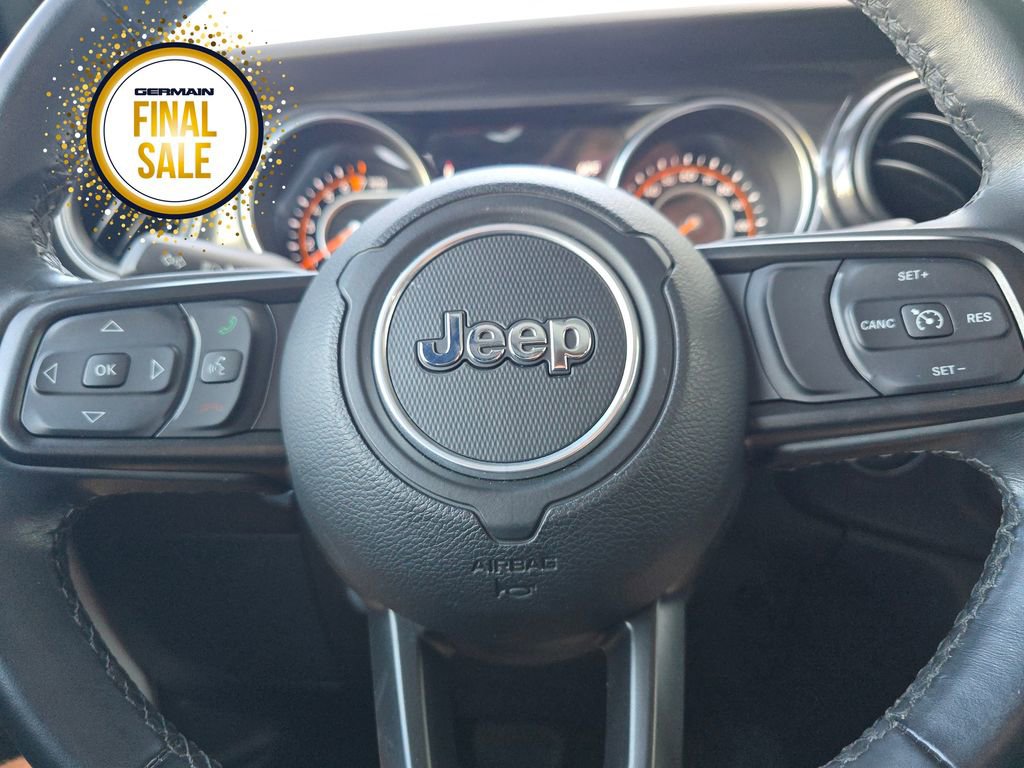 Used 2022 Jeep Gladiator Sport image 18