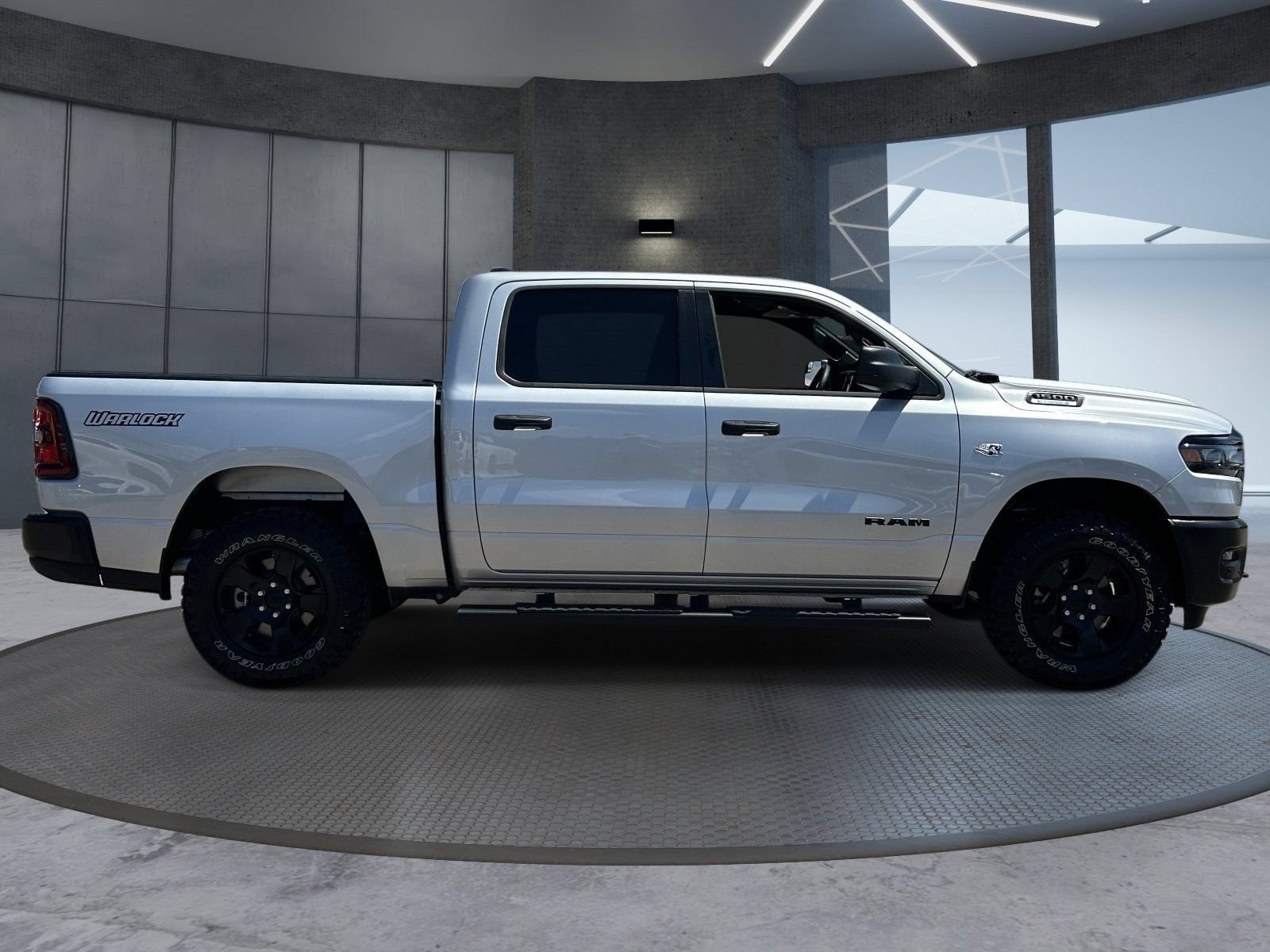 Used 2026 RAM 1500 Warlock AWD/4WD image 7