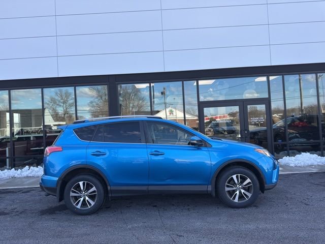 Used 2017 Toyota RAV4 XLE w/ Plus Special Value Package image 2