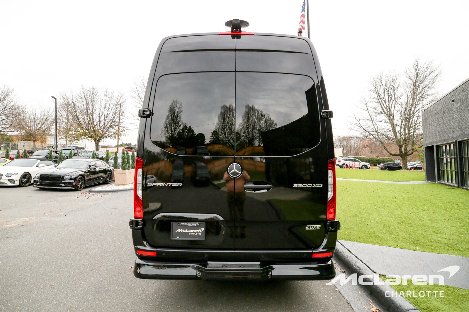 New 2024 Mercedes-Benz Sprinter 3500 image 7