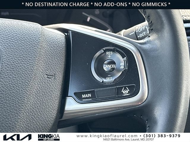 Used 2019 Honda CR-V EX-L image 9