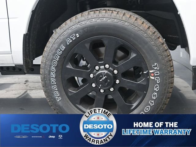 New 2026 RAM 2500 Big Horn image 31