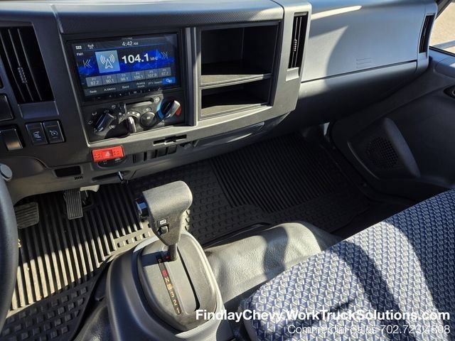 New 2025 Chevrolet Low Cab Forward 5500XG RWD image 11