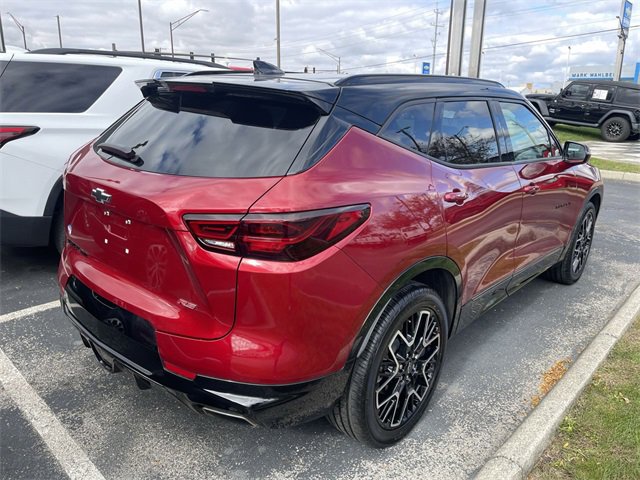 Used 2023 Chevrolet Blazer RS w/ Enhanced Convenience Package image 4