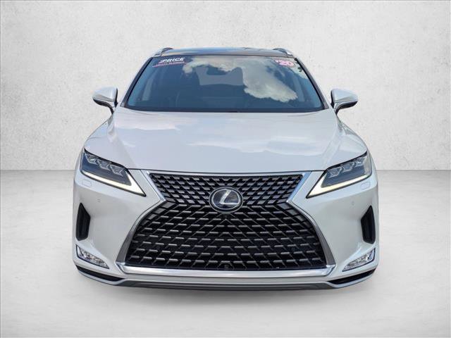 Used 2020 Lexus RX 450h AWD w/ Luxury Package video 2