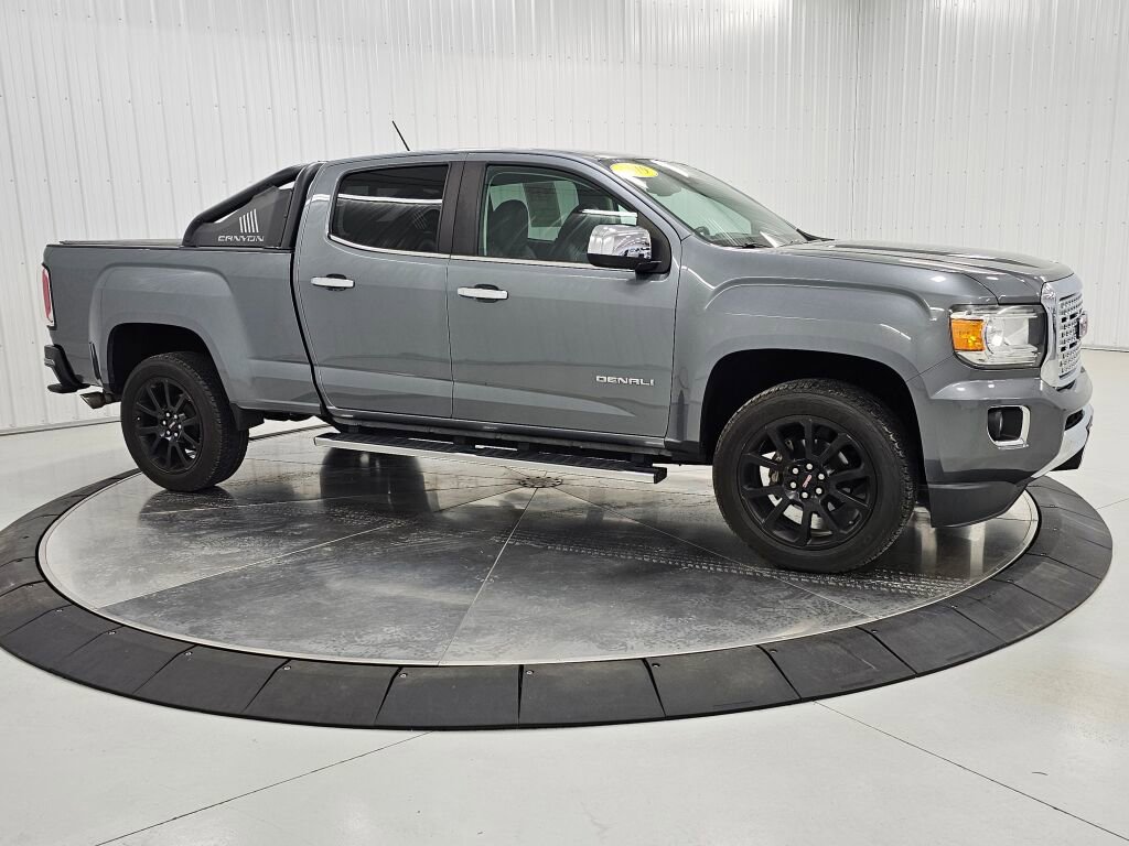 Used 2019 GMC Canyon Denali AWD/4WD image 7