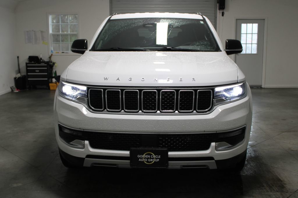 Used 2024 Jeep Wagoneer Series II image 56