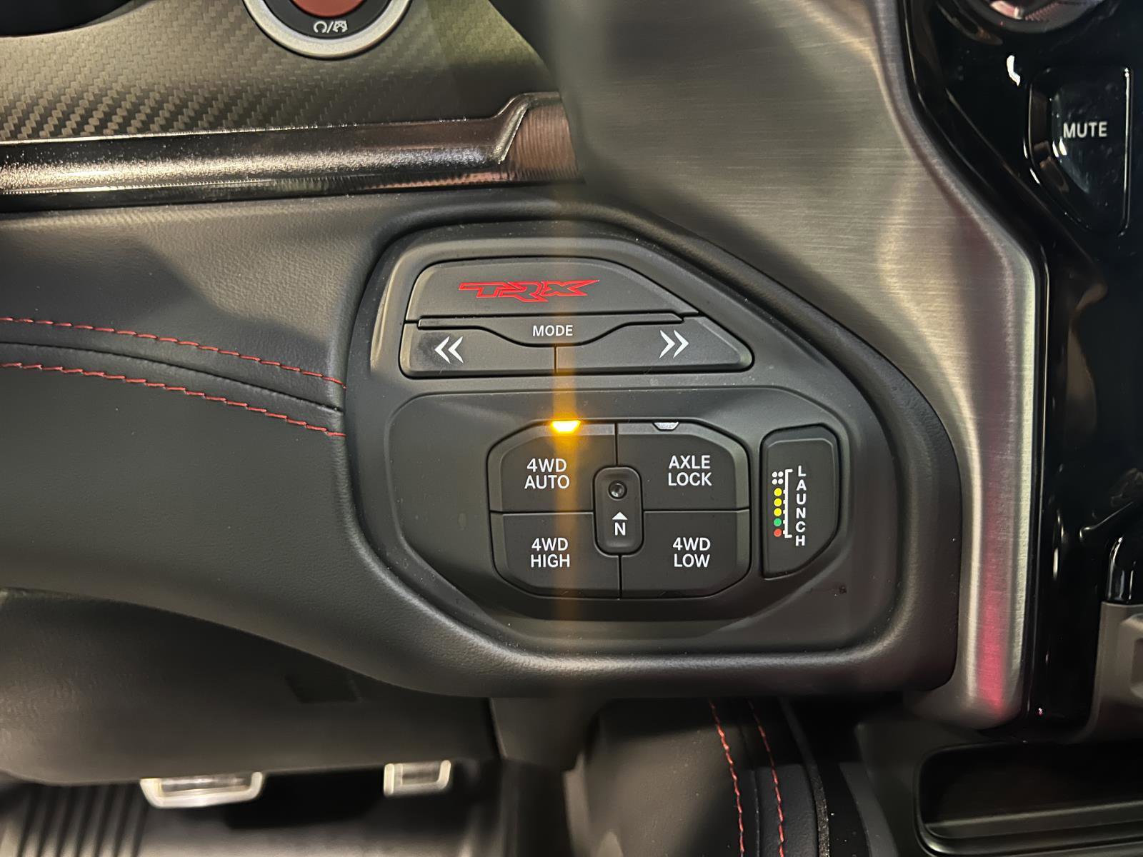 Used 2022 RAM 1500 TRX w/ TRX Level 2 Equipment Group image 18