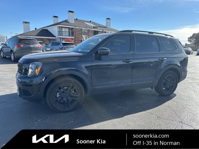 Used 2025 Kia Telluride EX X-Line